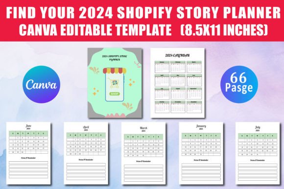 2024 Shopify Store Planner