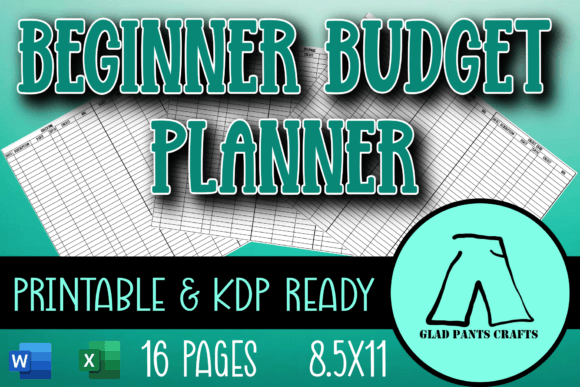 Beginner Budget Planner: A Simple Tool for Managing Your Money