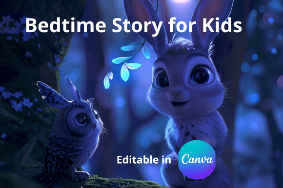 Customizing Bedtime Stories: The Power of Ready Bedtime Editable Story for Kids