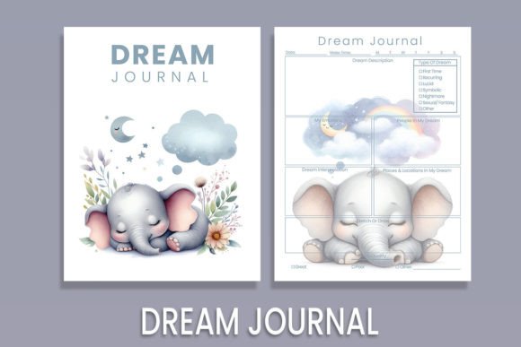 Dream Journal Sleep Tracker