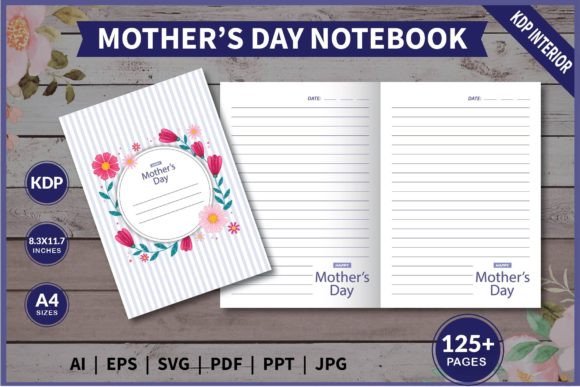 Make the Most of Your Mother’s Day with a Thoughtful Journal Planner