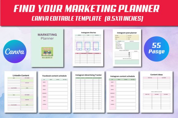 Marketing Planner: A Comprehensive Tool for Modern Marketers