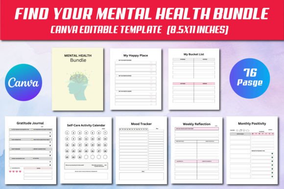 Mental Health Bundle