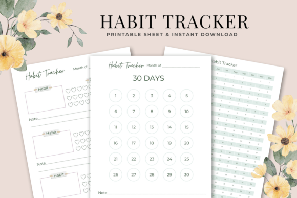 Simple Habit Tracker