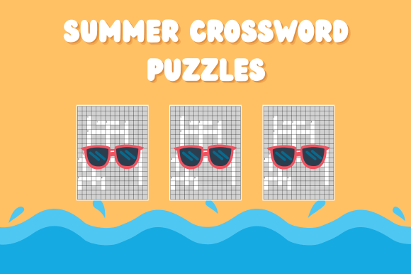 Summer Crossword Adults: A Strategic Tool for Mental Engagement and Goal Achievement