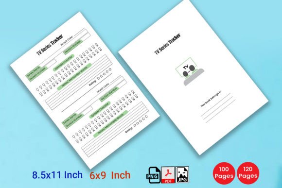 Tv Series Tracker KDP Manuscript: A Comprehensive Guide for Content Creators